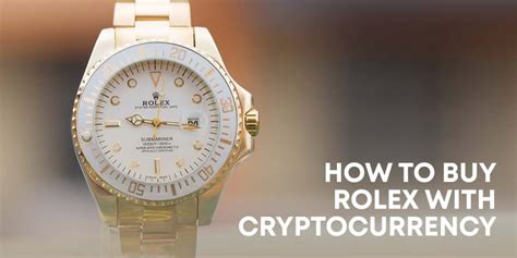 buy rolex with crypto|buy rolex with btc.